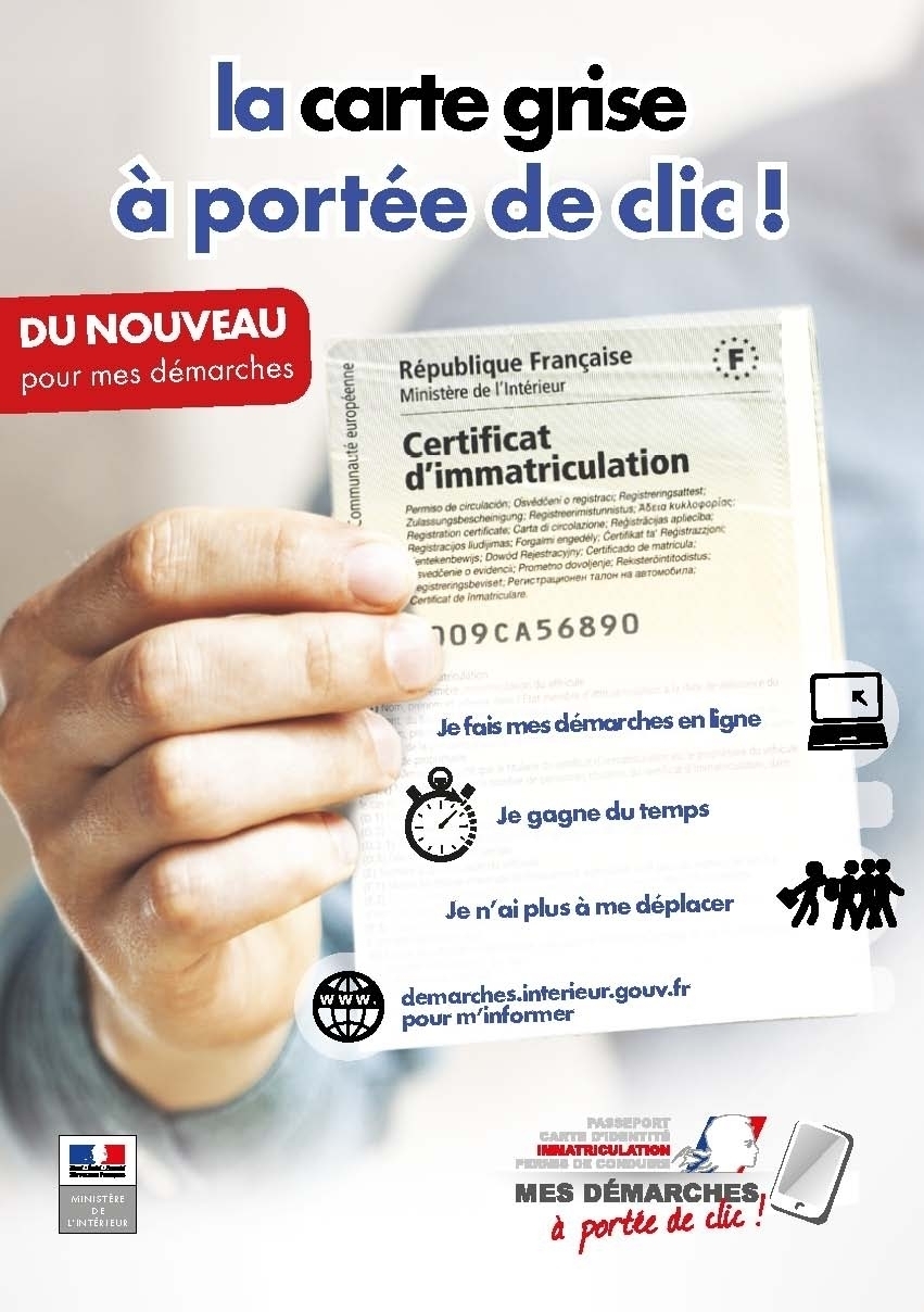 Certificat d'immatriculation 2021 - Commune de Boynes