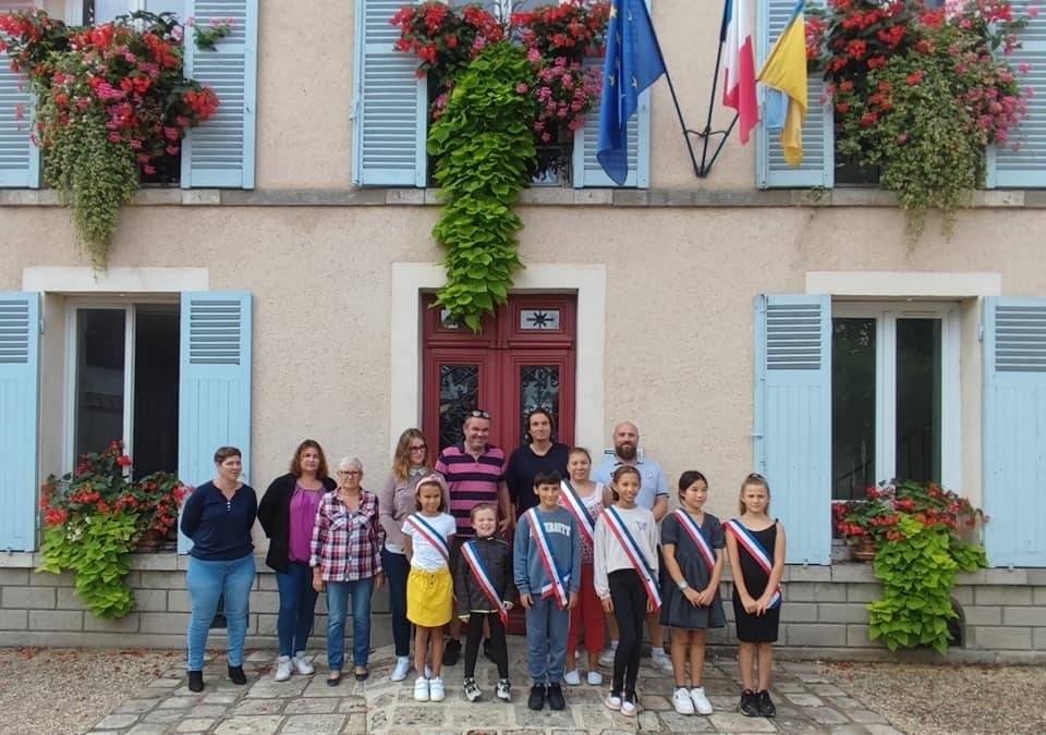 Membres du Conseil - Commune de Boynes