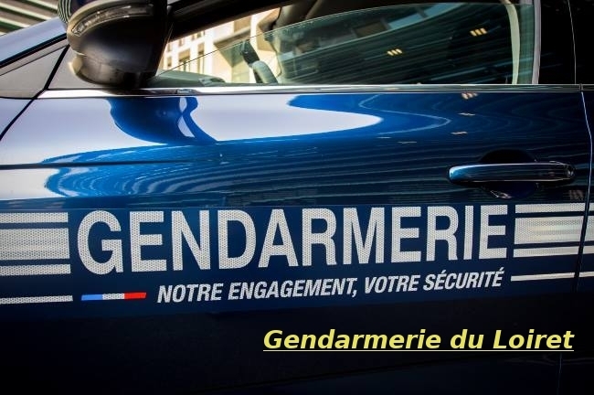 info gendarmerie - Commune de Boynes
