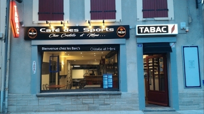 Café des sports chez Christelle & Mimi - Commune de Boynes