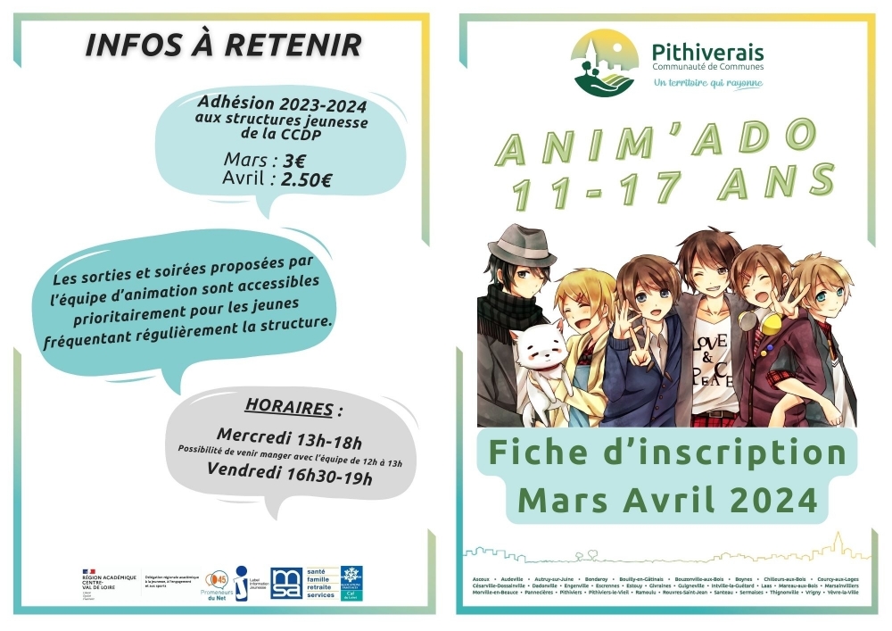 INFOS - Commune de Boynes