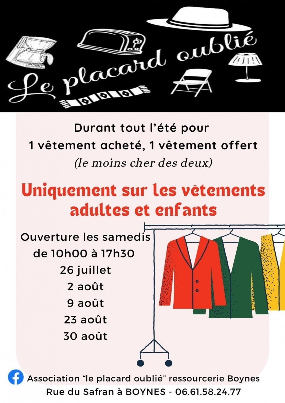 été 2025 - Commune de Boynes