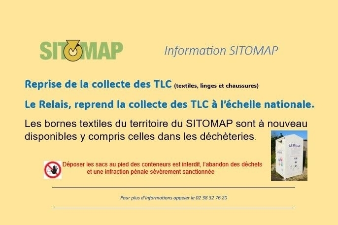 Info - Commune de Boynes