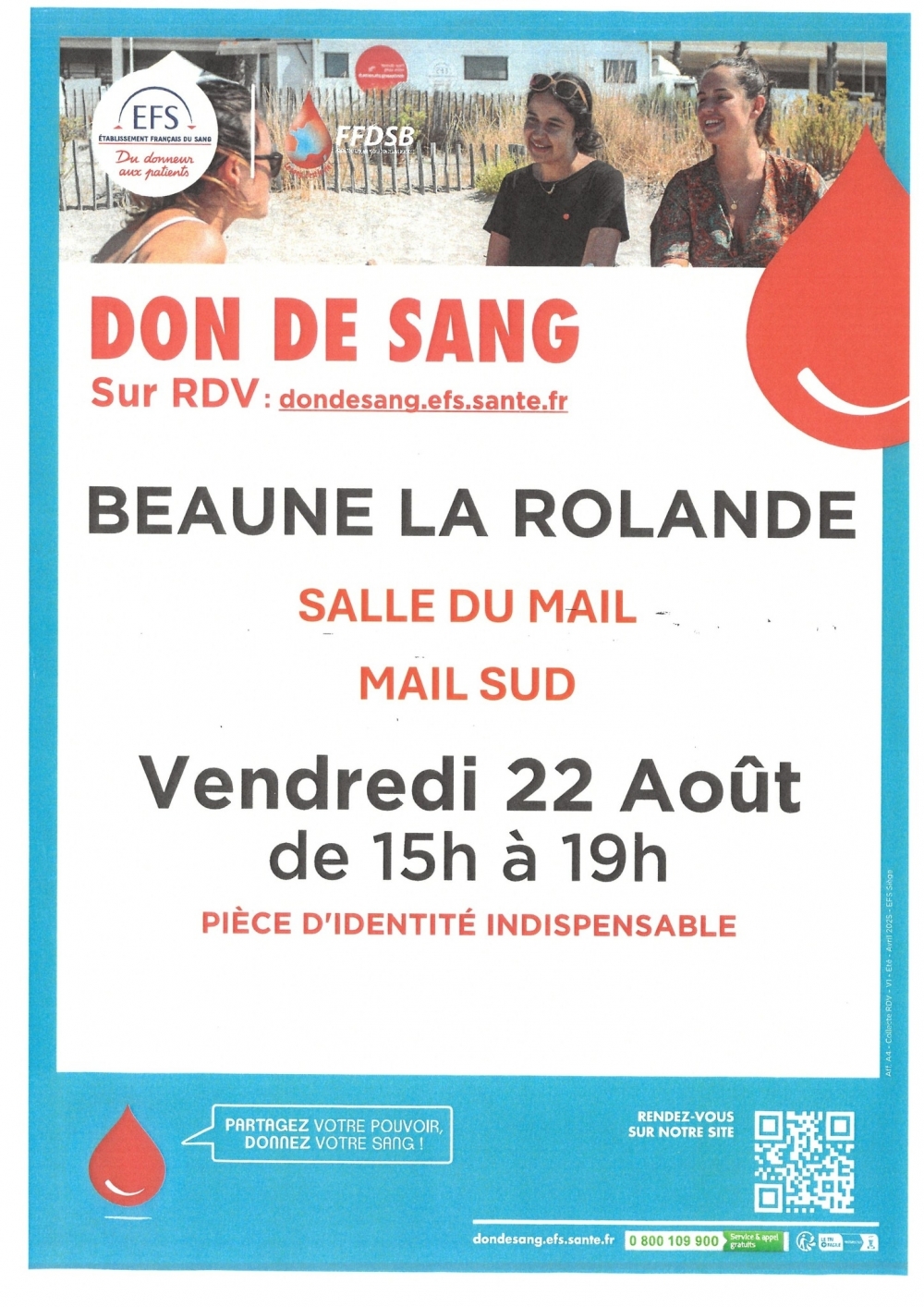PROCHAINE COLLECTE : - Commune de Boynes