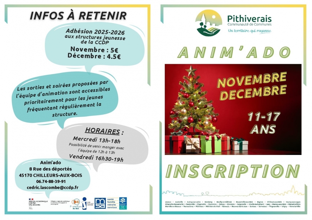 infos - Commune de Boynes